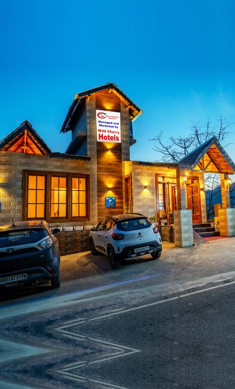 Hotel Amikansha Bhimtal