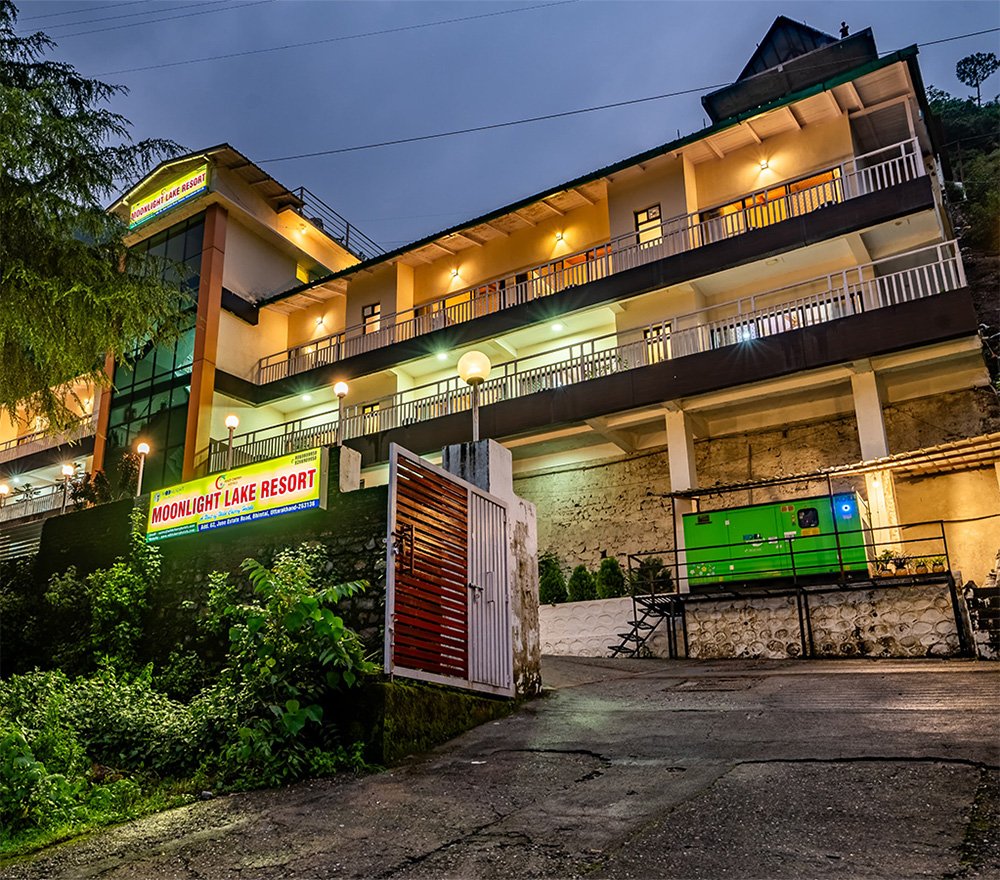 Adventure Awaits at Moonlight Lake Resort Trip