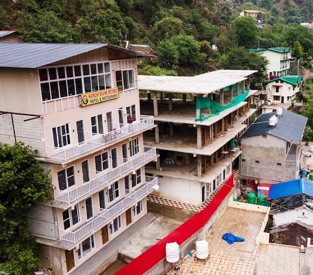 Best Hotels Near Kainchi Dham Uttarakhand for a Peaceful Spiritual Stay