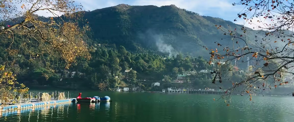 Naukuchiatal Lake Hotels in Bhimtal