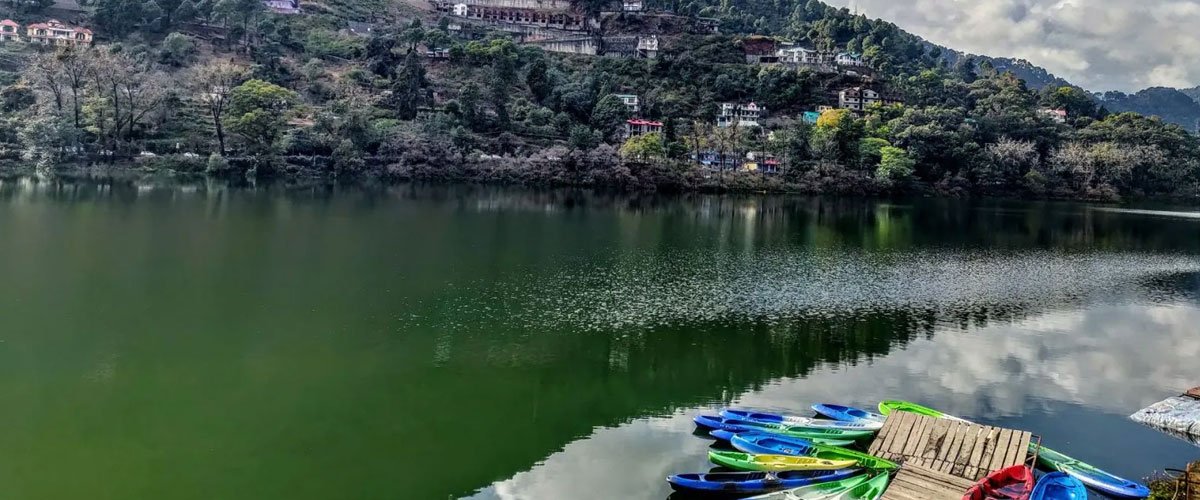 Hotels Near Bhimtal