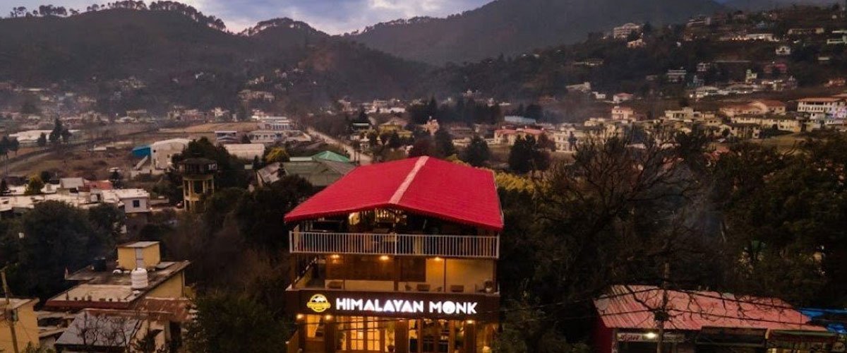 Best Hotel in Bhimtal