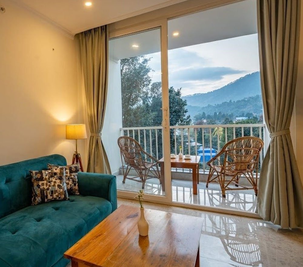 Hotel in Bhimtal Nainital