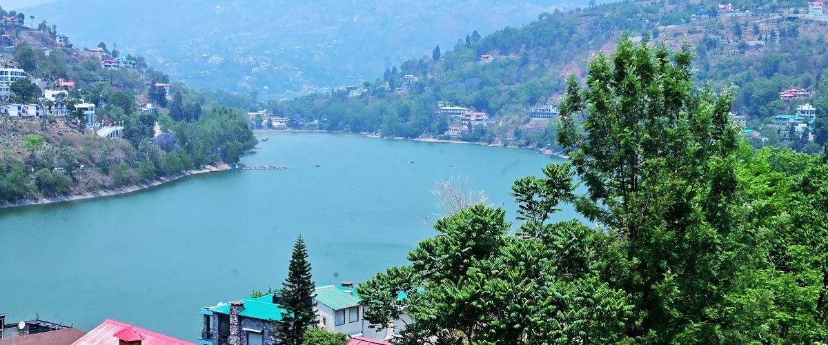 Hotels in Bhimtal Near Lake