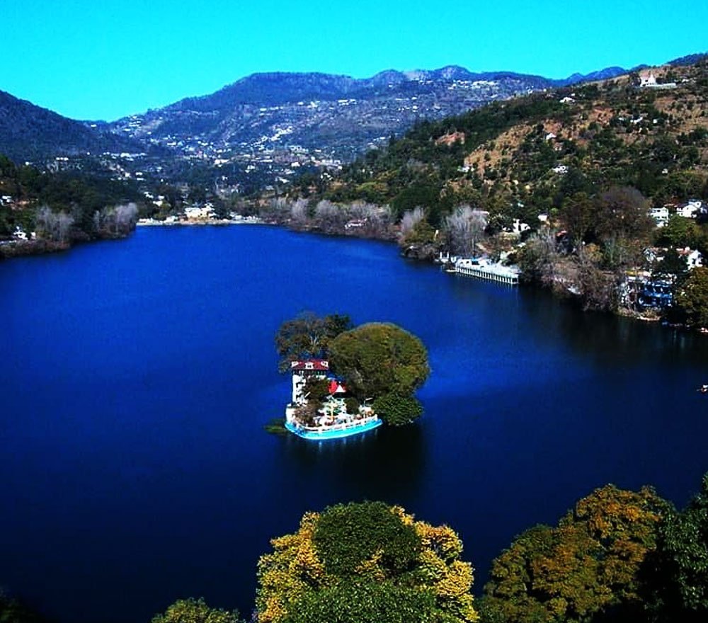 Hotels In Bhimtal Near Lake Worth The Actual Claim