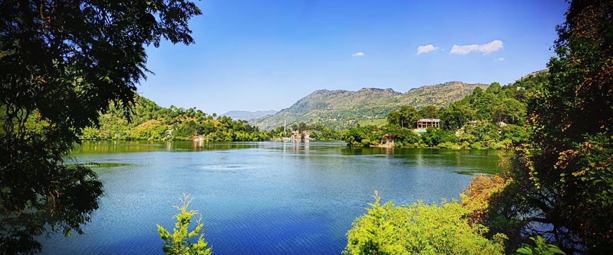 Naukuchiatal Lake Hotels in Bhimtal