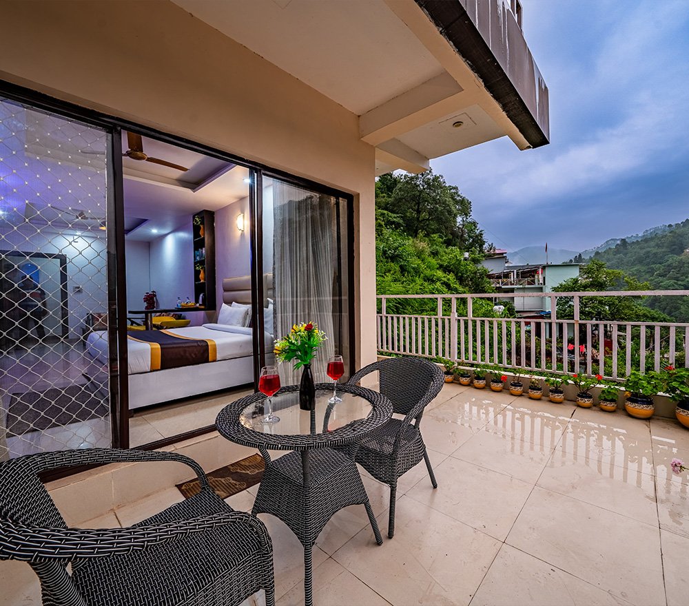 Unplug and Reconnect at Moonlight Lake Resort