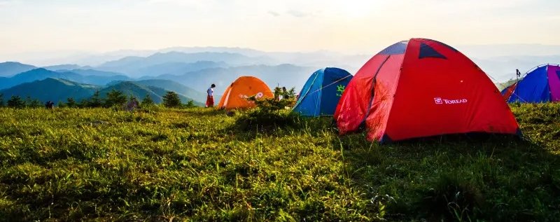 Camping_Bhimtal