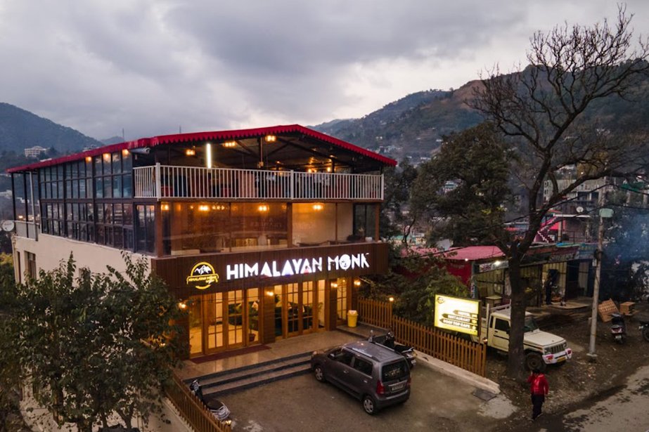 Hotel Himalayan Monk Bhimtal
