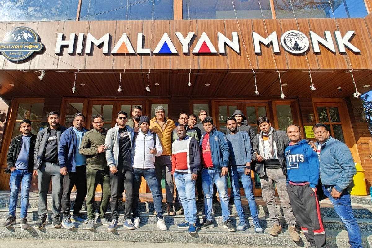 Himalayan Monk  gallery