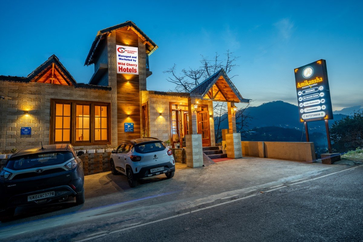 Hotel Amikansha  gallery