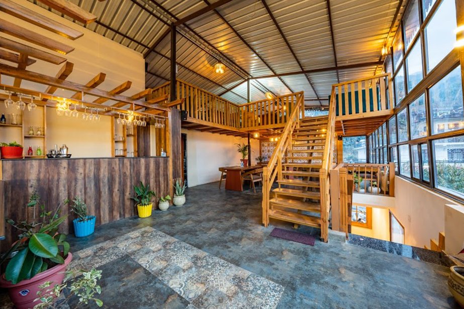 Wild Cherry Hotels Restaurant