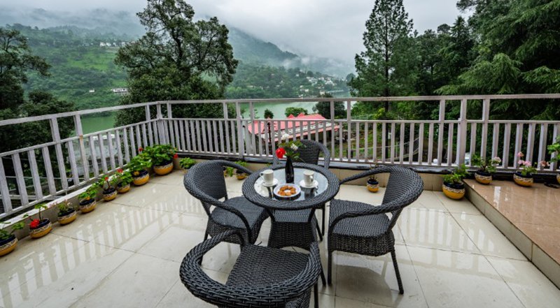 Unplug and Reconnect at Moonlight Lake Resort in Bhimtal